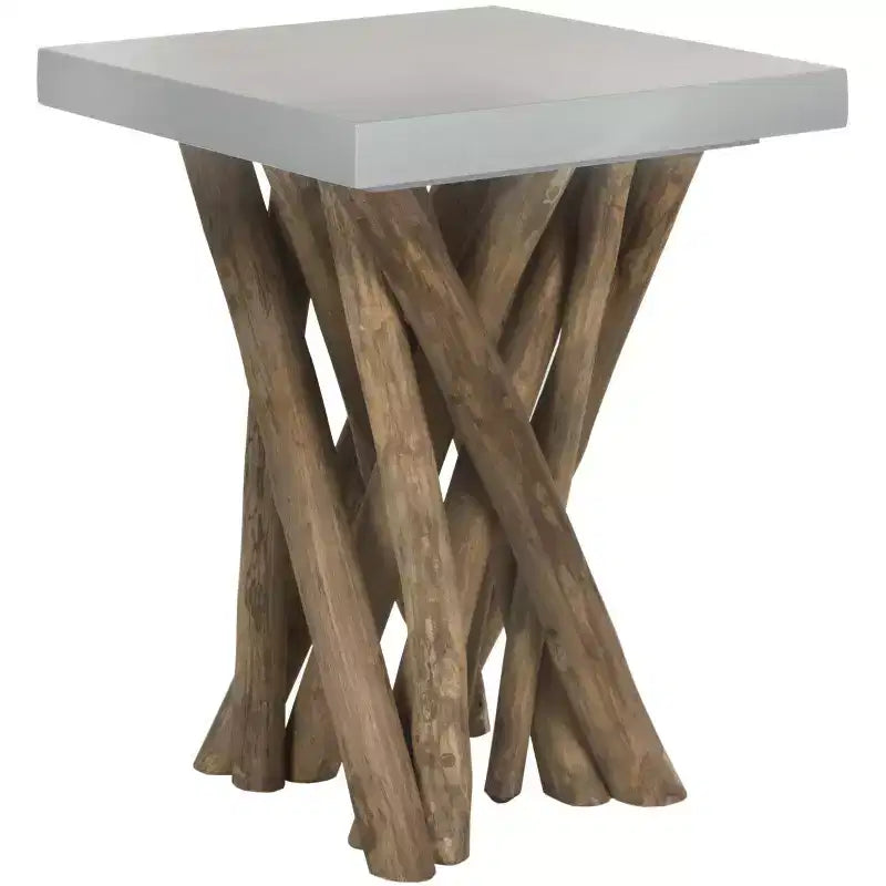 Hartwick End Table - FOX1019 - Safavieh Couture