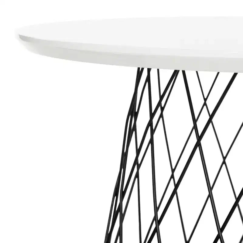 Roper End Table - FOX4245 - Safavieh Couture