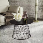 Roper End Table - FOX4245 - Safavieh Couture
