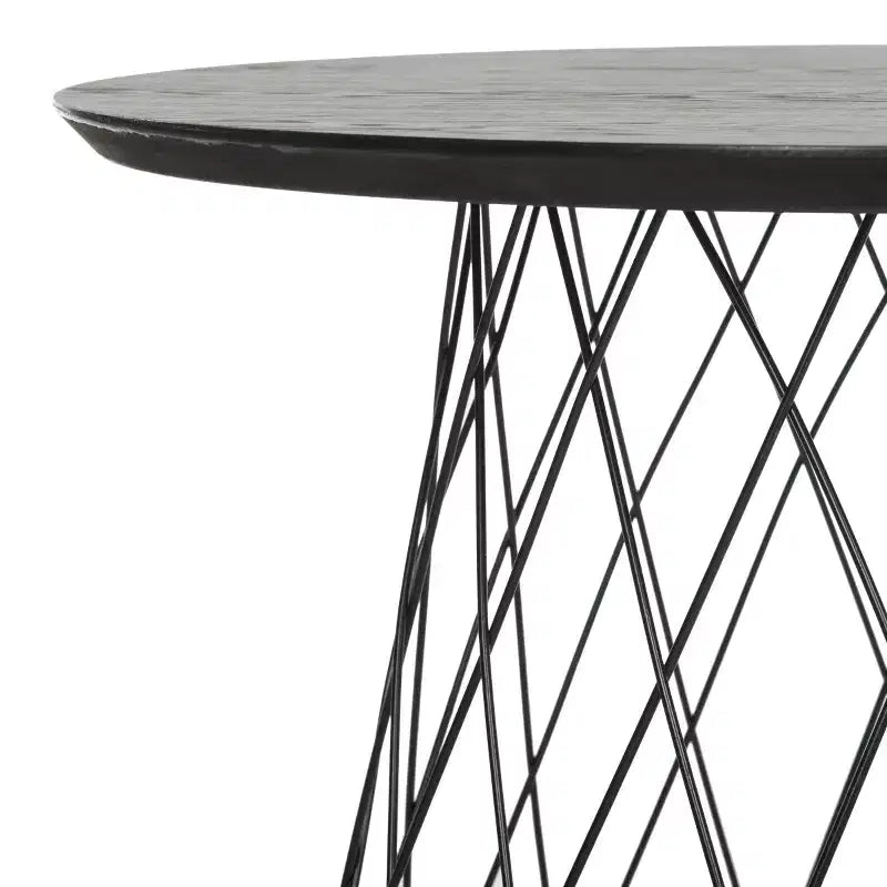 Roper End Table - FOX4245 - Safavieh Couture