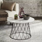 Roper End Table - FOX4245 - Safavieh Couture