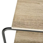 Marcel End Table - FOX4252 - Light Grey - Safavieh Couture