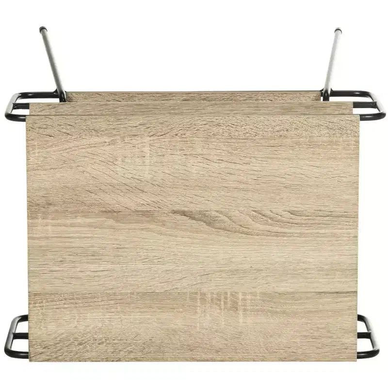 Marcel End Table - FOX4252 - Light Grey - Safavieh Couture