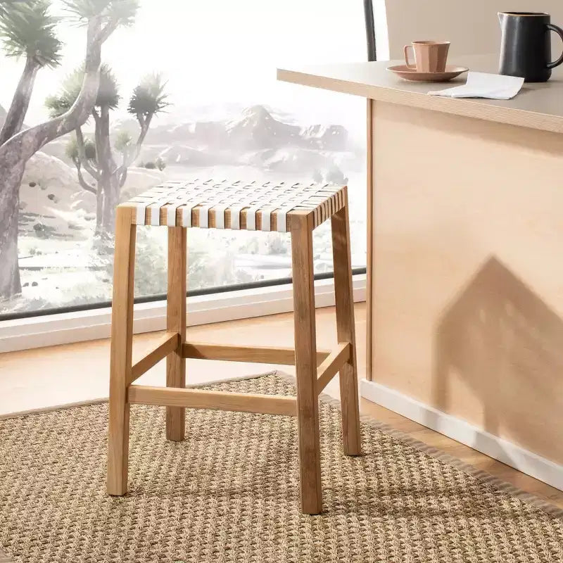 Capri Counter Stool - BST1009 - Safavieh