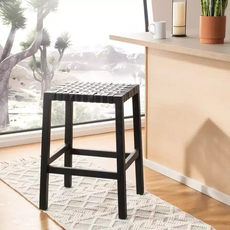 Capri Counter Stool - BST1009 - Safavieh