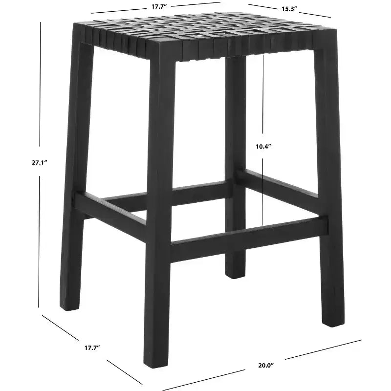 Capri Counter Stool - BST1009 - Safavieh