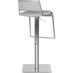 Natania Swivel Bar Stool - FOX3006 - Grey - Safavieh Couture