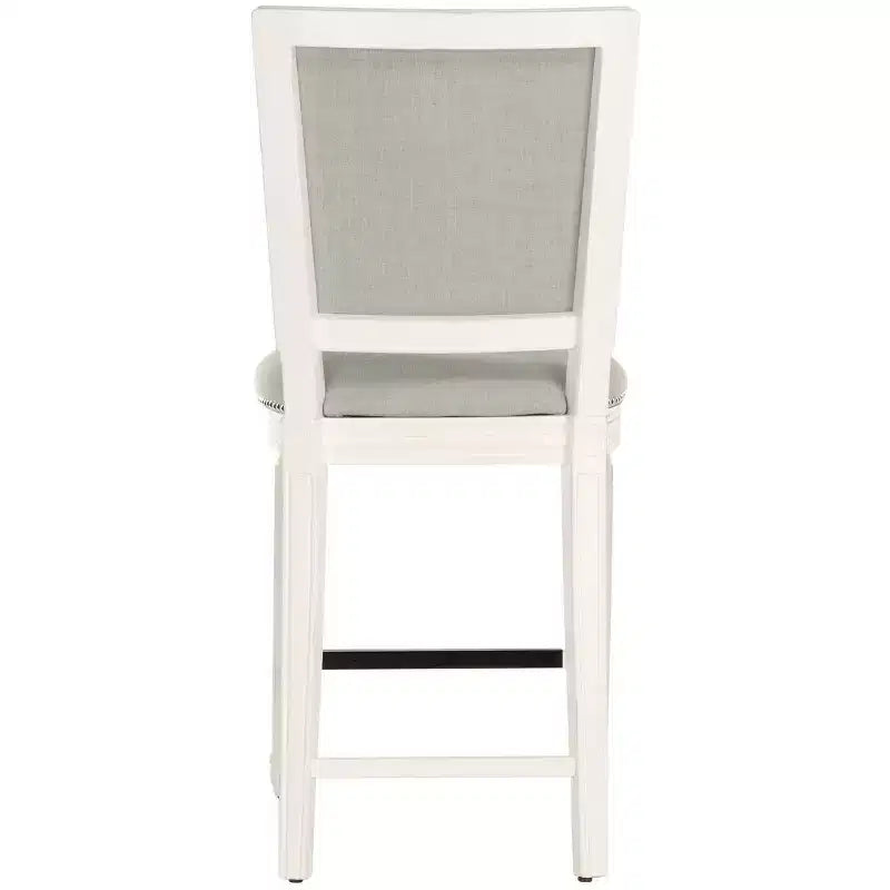 Buchanan Rectangle Counter Stool (Set Of 2) - FOX6271 - Safavieh Couture