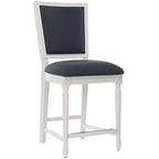 Buchanan Rectangle Counter Stool (Set Of 2) - FOX6271 - Safavieh Couture
