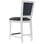 Buchanan Rectangle Counter Stool (Set Of 2) - FOX6271 - Safavieh Couture