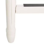 Buchanan Rectangle Counter Stool (Set Of 2) - FOX6271 - Safavieh Couture