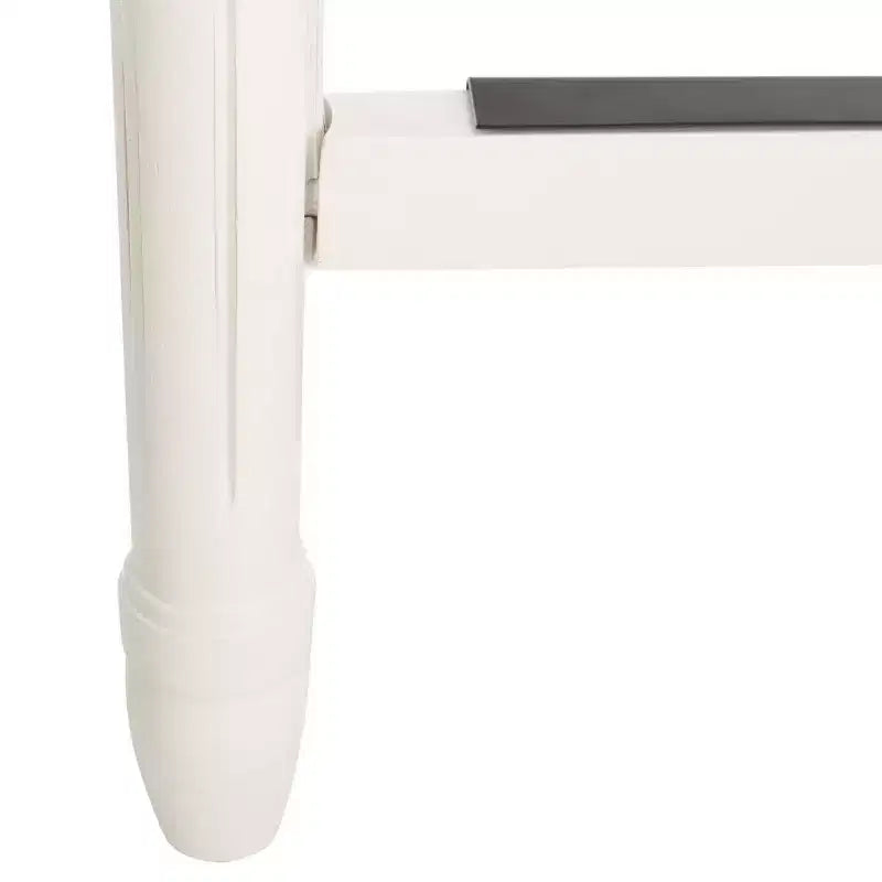 Buchanan Rectangle Counter Stool (Set Of 2) - FOX6271 - Safavieh Couture