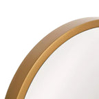 Kate and Laurel Travis Framed Tabletop Mirror