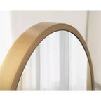 Kate and Laurel Travis Framed Tabletop Mirror