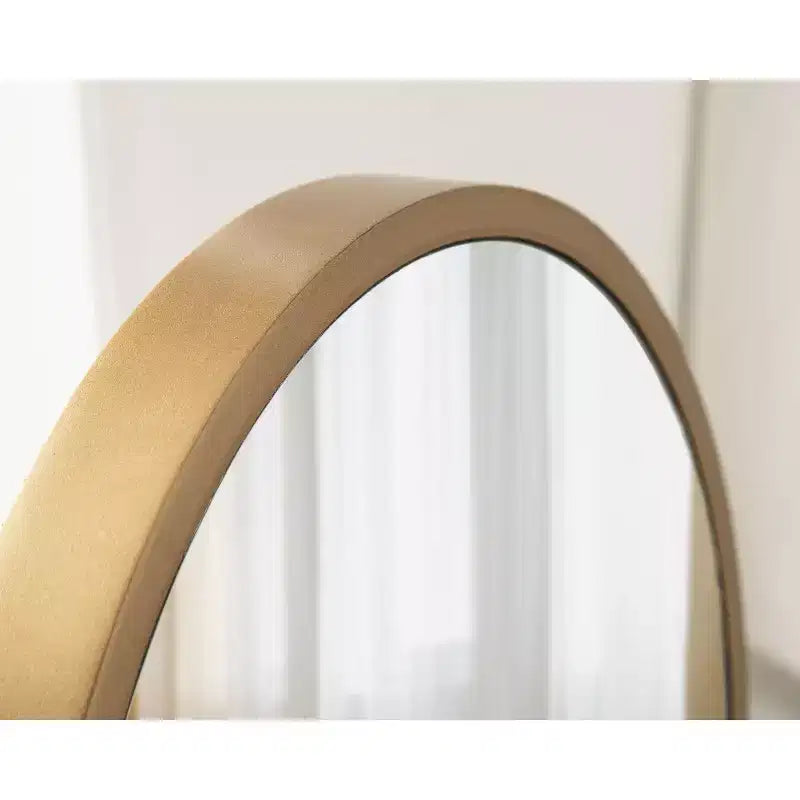 Kate and Laurel Travis Framed Tabletop Mirror