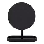 Kate and Laurel Travis Framed Tabletop Mirror