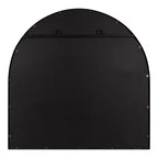 Kate and Laurel Solei Framed Arch Wall Mirror