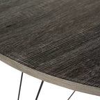 Marino Dinning Table - FOX4260 - Dark Grey - Safavieh Couture