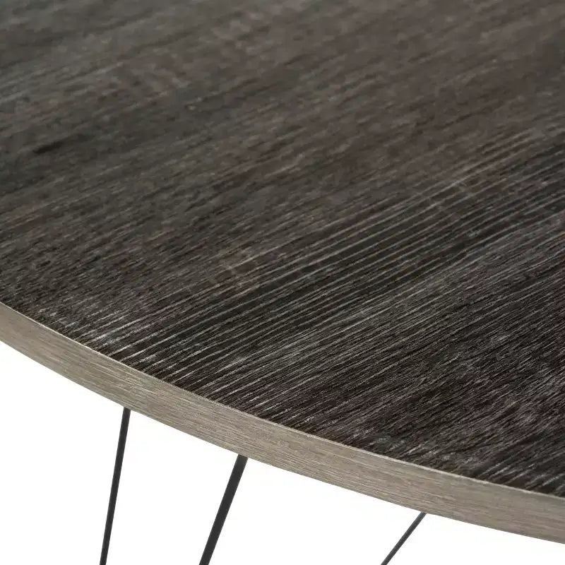 Marino Dinning Table - FOX4260 - Dark Grey - Safavieh Couture
