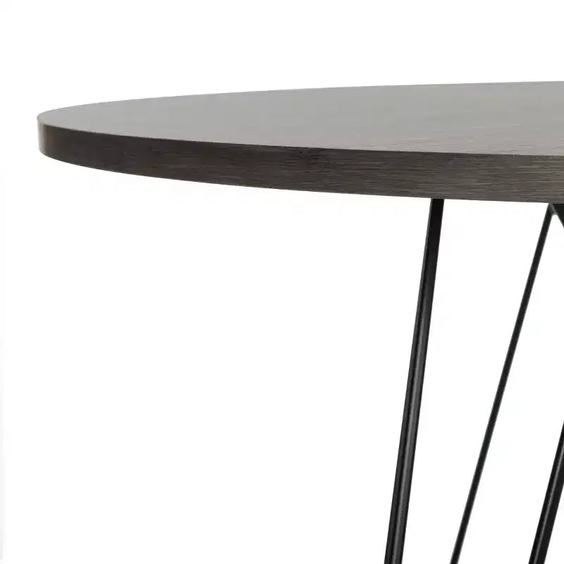 Marino Dinning Table - FOX4260 - Dark Grey - Safavieh Couture
