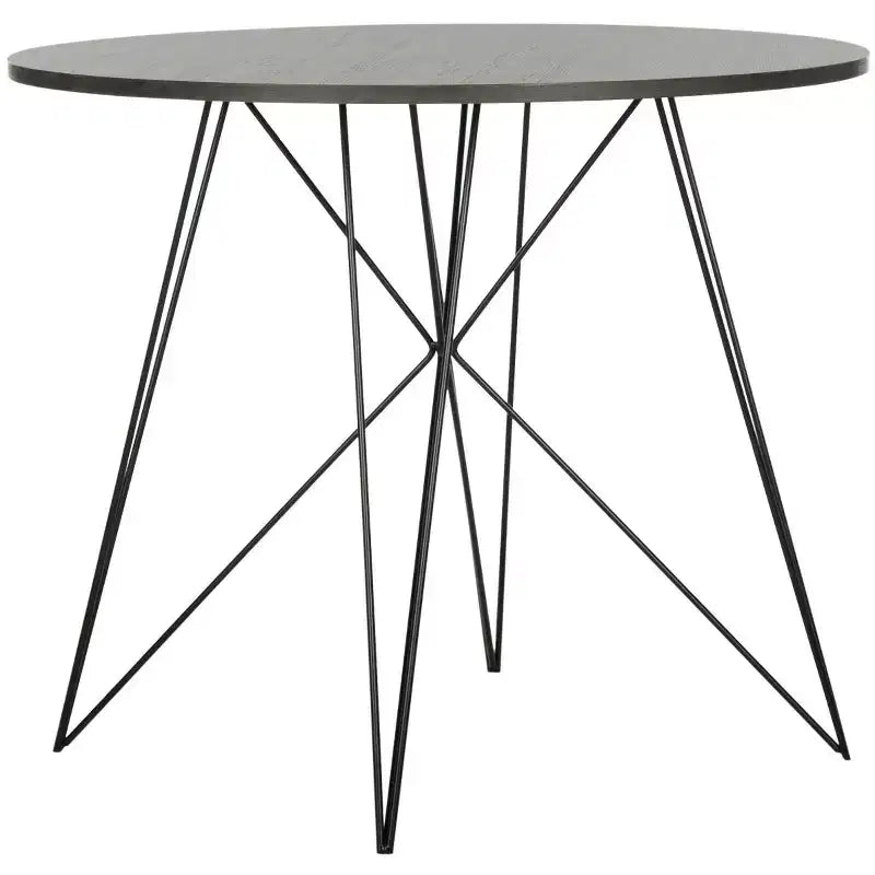 Marino Dinning Table - FOX4260 - Dark Grey - Safavieh Couture