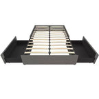 DHP Maven Platform Bed with Storage