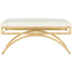 Moon Arc Bench - FOX6250 - Safavieh Couture