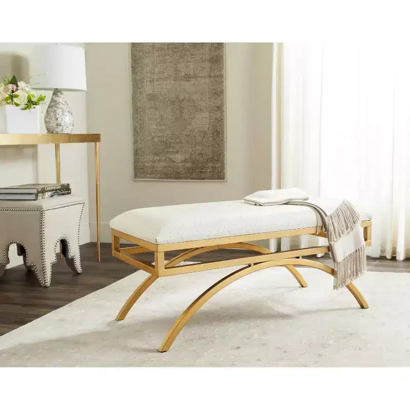 Moon Arc Bench - FOX6250 - Safavieh Couture