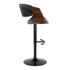 Set of 2 Symphony Adjustable Barstools - LumiSource