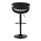 Set of 2 Symphony Adjustable Barstools - LumiSource