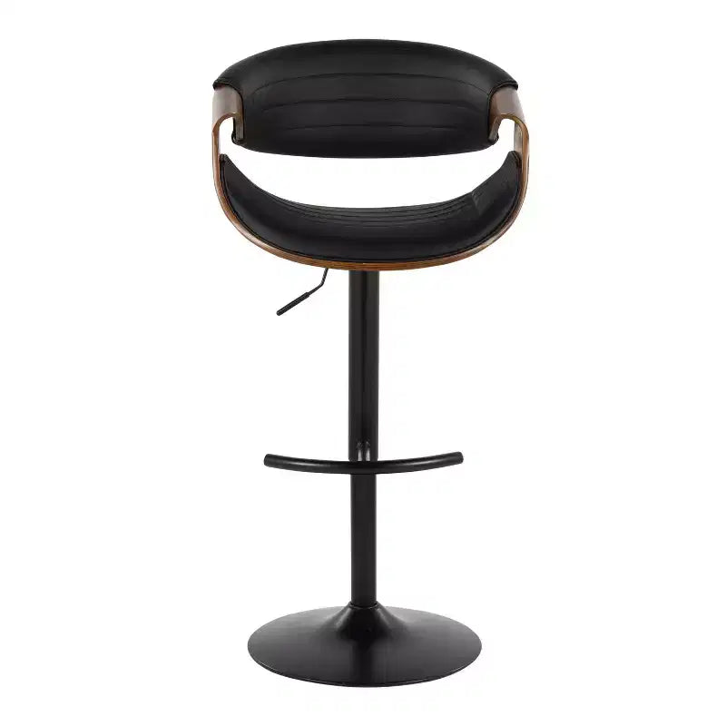 Set of 2 Symphony Adjustable Barstools - LumiSource