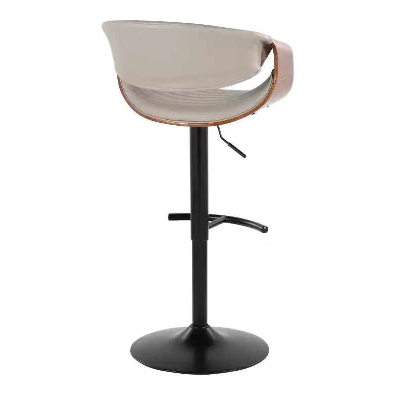 Set of 2 Symphony Adjustable Barstools - LumiSource