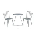 Novogratz Heidi Outdoor/Indoor Bistro Set