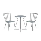 Novogratz Heidi Outdoor/Indoor Bistro Set