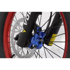 Voltaic Youth Electric Dirt Bike 18'' Flying Fox Red