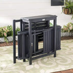 Gallo Balcony Bistro Set - Indoor/Outdoor - PAT6751 - Safavieh