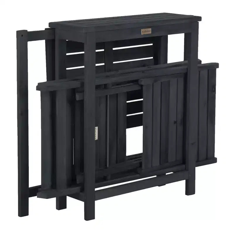 Gallo Balcony Bistro Set - Indoor/Outdoor - PAT6751 - Safavieh