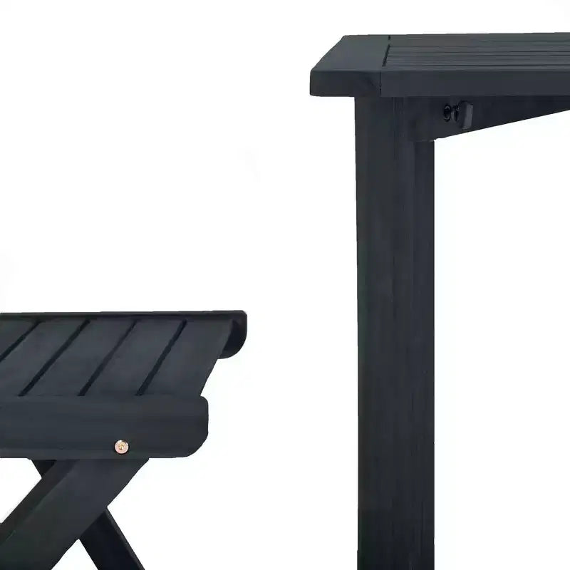 Gallo Balcony Bistro Set - Indoor/Outdoor - PAT6751 - Safavieh