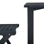Gallo Balcony Bistro Set - Indoor/Outdoor - PAT6751 - Safavieh