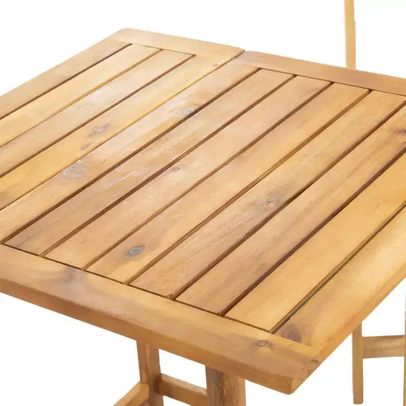 Gallo Balcony Bistro Set - Indoor/Outdoor - PAT6751 - Safavieh