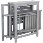 Gallo Balcony Bistro Set - Indoor/Outdoor - PAT6751 - Safavieh