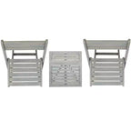 Gallo Balcony Bistro Set - Indoor/Outdoor - PAT6751 - Safavieh
