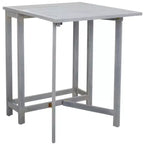Gallo Balcony Bistro Set - Indoor/Outdoor - PAT6751 - Safavieh