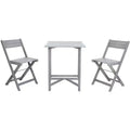 Gallo Balcony Bistro Set - Indoor/Outdoor - PAT6751 - Safavieh