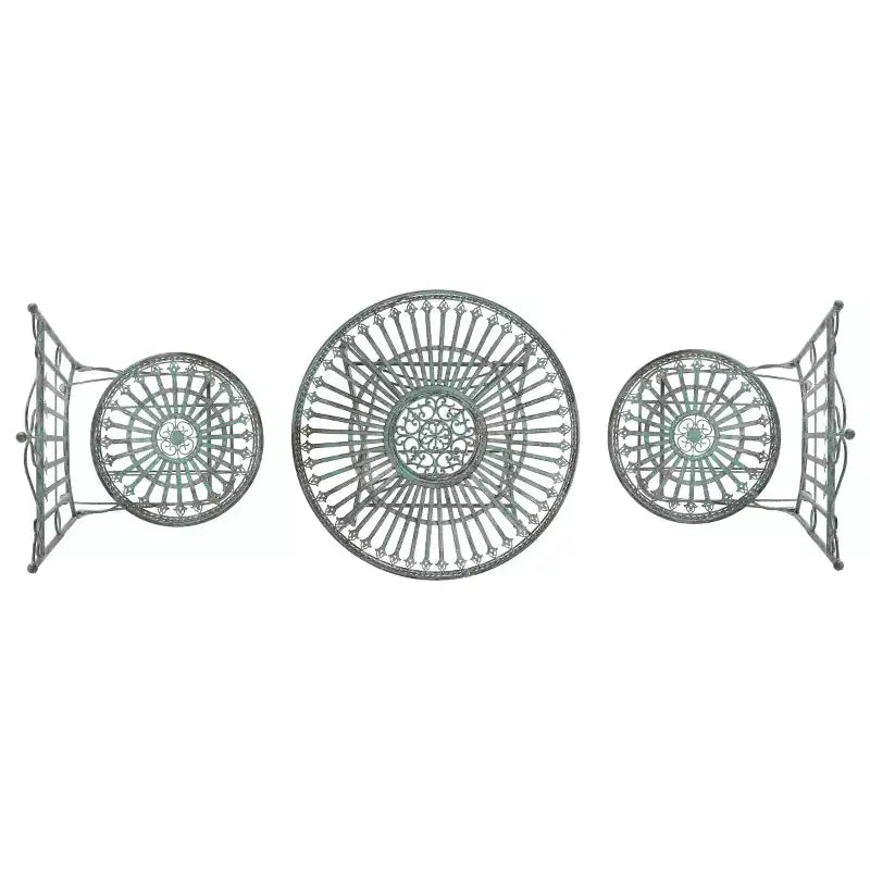 Belen Bistro Set - Indoor/Outdoor - PAT5020 - Safavieh