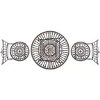 Belen Bistro Set - Indoor/Outdoor - PAT5020 - Safavieh