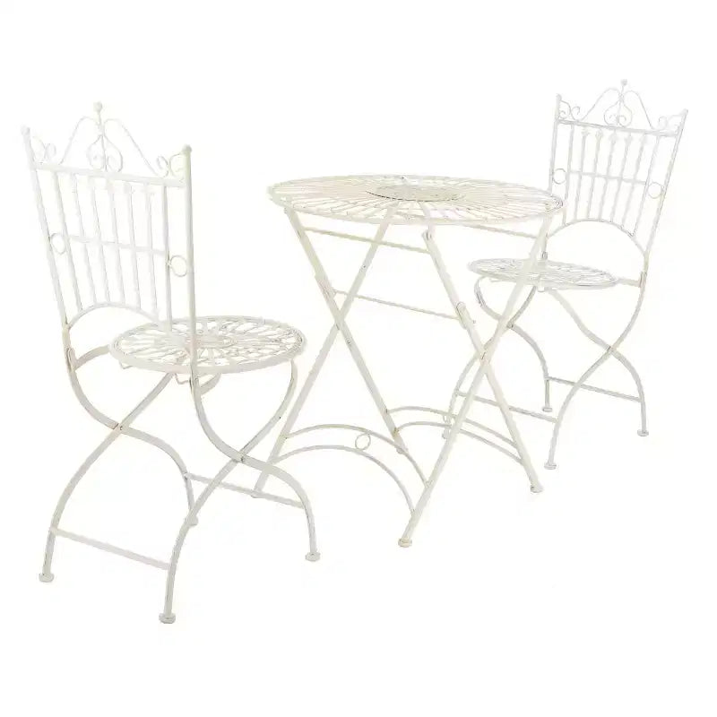 Belen Bistro Set - Indoor/Outdoor - PAT5020 - Safavieh