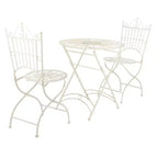 Belen Bistro Set - Indoor/Outdoor - PAT5020 - Safavieh