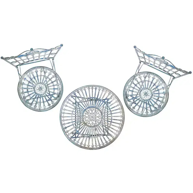 Belen Bistro Set - Indoor/Outdoor - PAT5020 - Safavieh