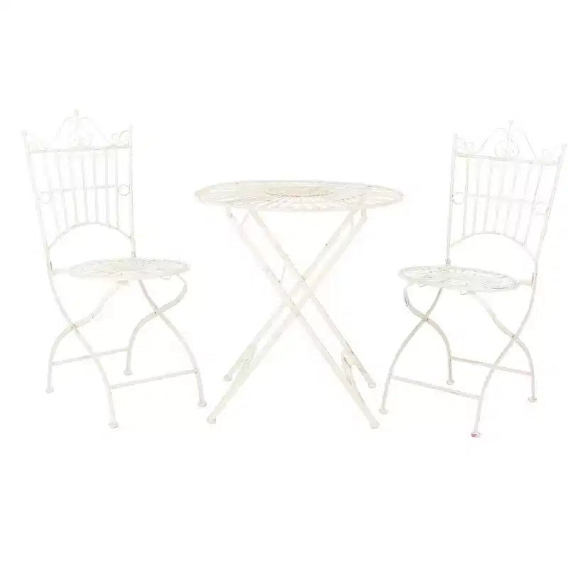 Belen Bistro Set - Indoor/Outdoor - PAT5020 - Safavieh